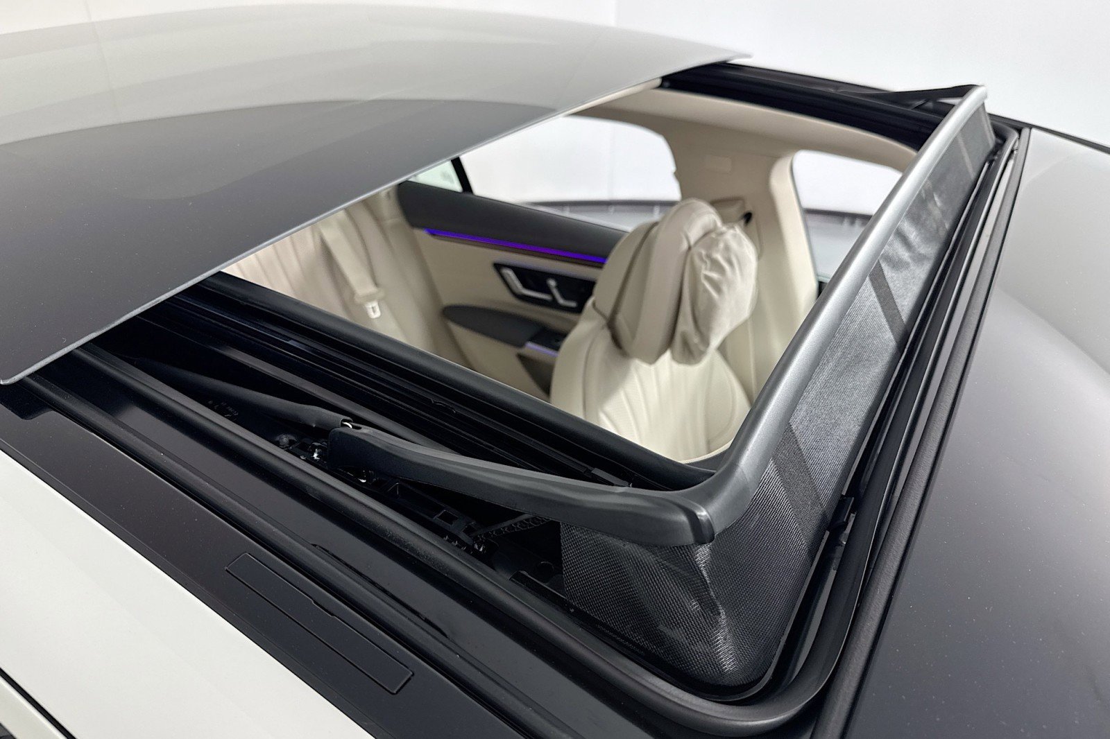 New 2026 Mercedes-Benz EQS 450+ Sedan image 20