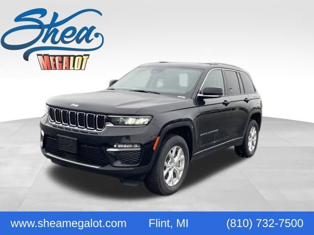 Used 2023 Jeep Grand Cherokee Limited