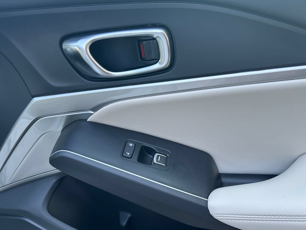 Certified 2025 Acura Integra A-Spec FWD image 28