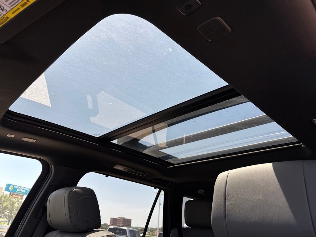 New 2026 Toyota Sequoia Capstone AWD/4WD image 18