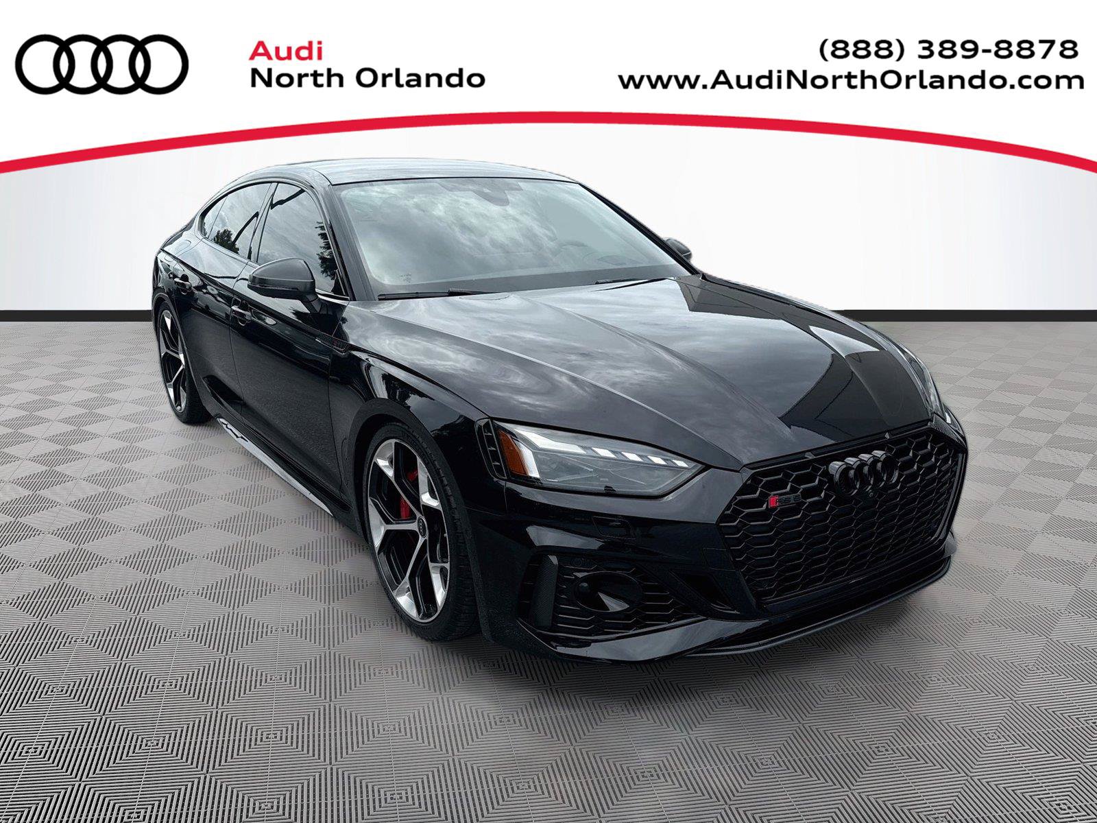 Used 2024 Audi RS 5 Sportback