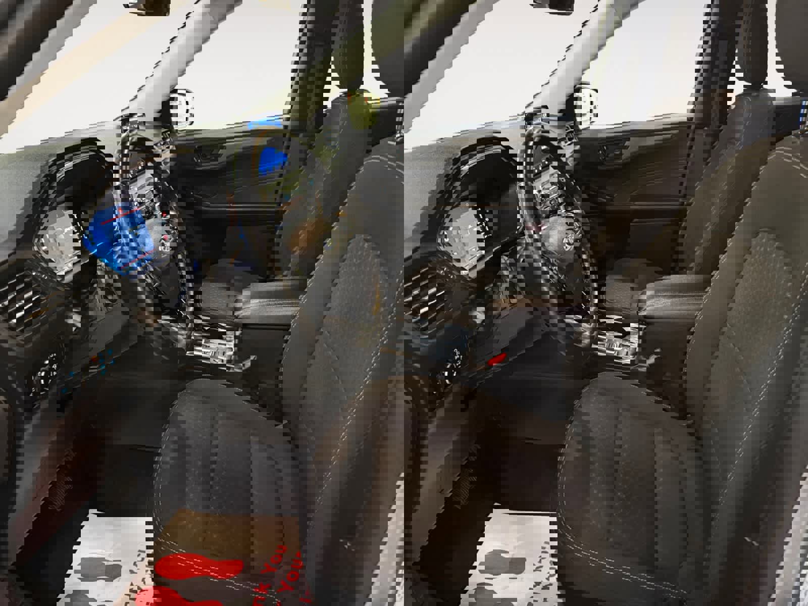 Used 2024 Ford Escape Active image 15