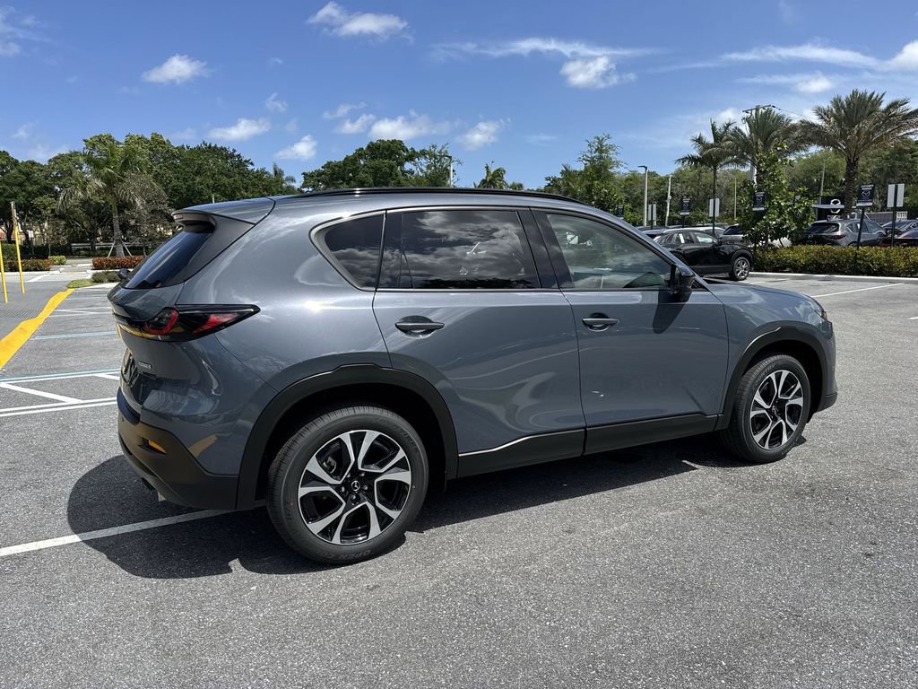New 2026 MAZDA CX-5 Preferred AWD/4WD image 4