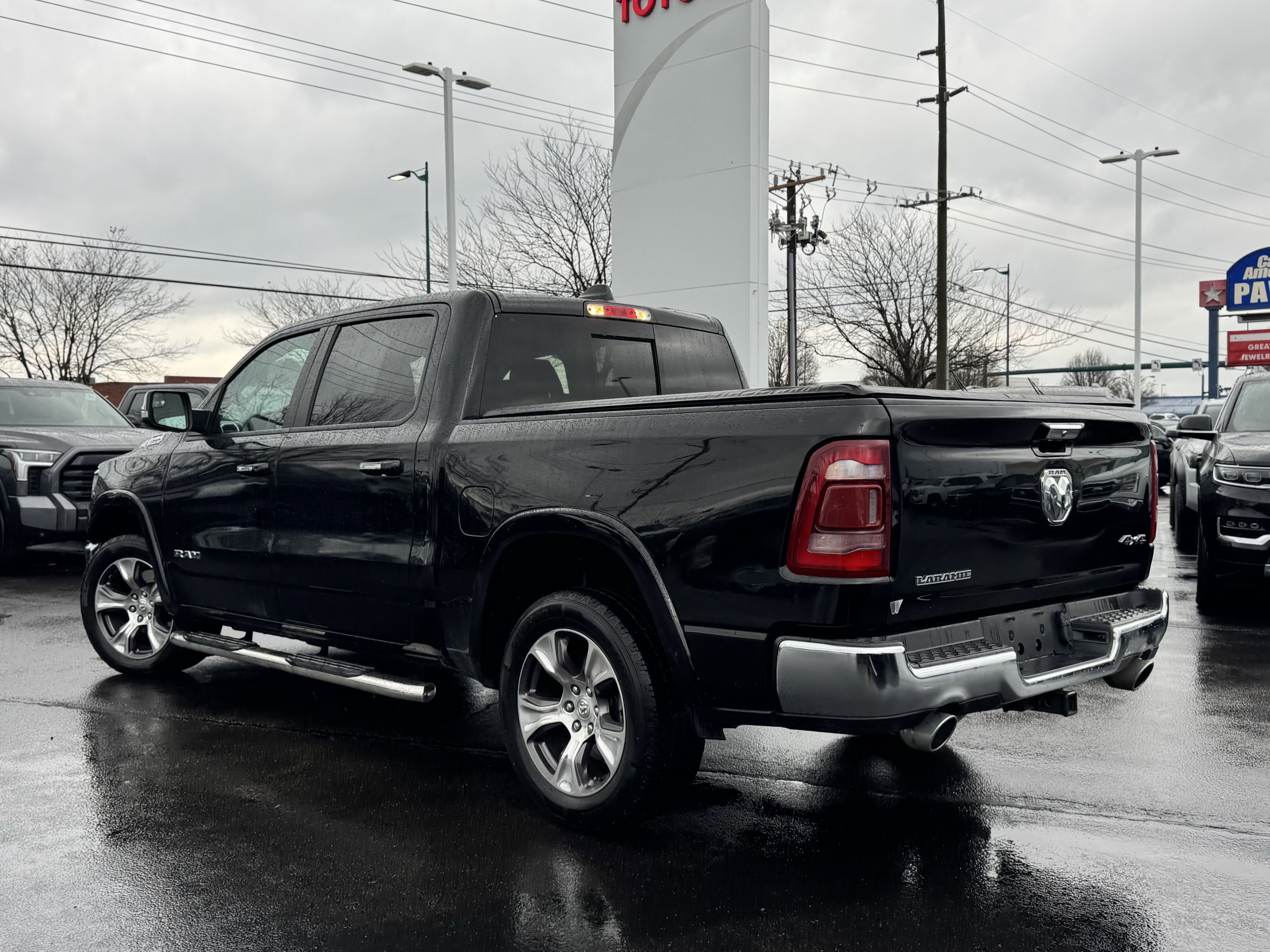 Used 2022 RAM 1500 Laramie image 17