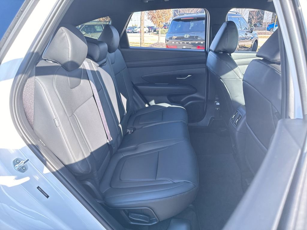 New 2025 Hyundai Tucson XRT image 27