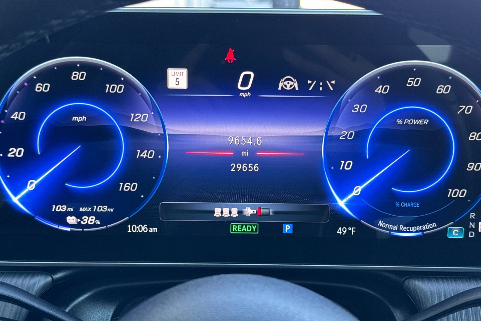 Certified 2023 Mercedes-Benz EQS 450+ 4MATIC SUV image 17