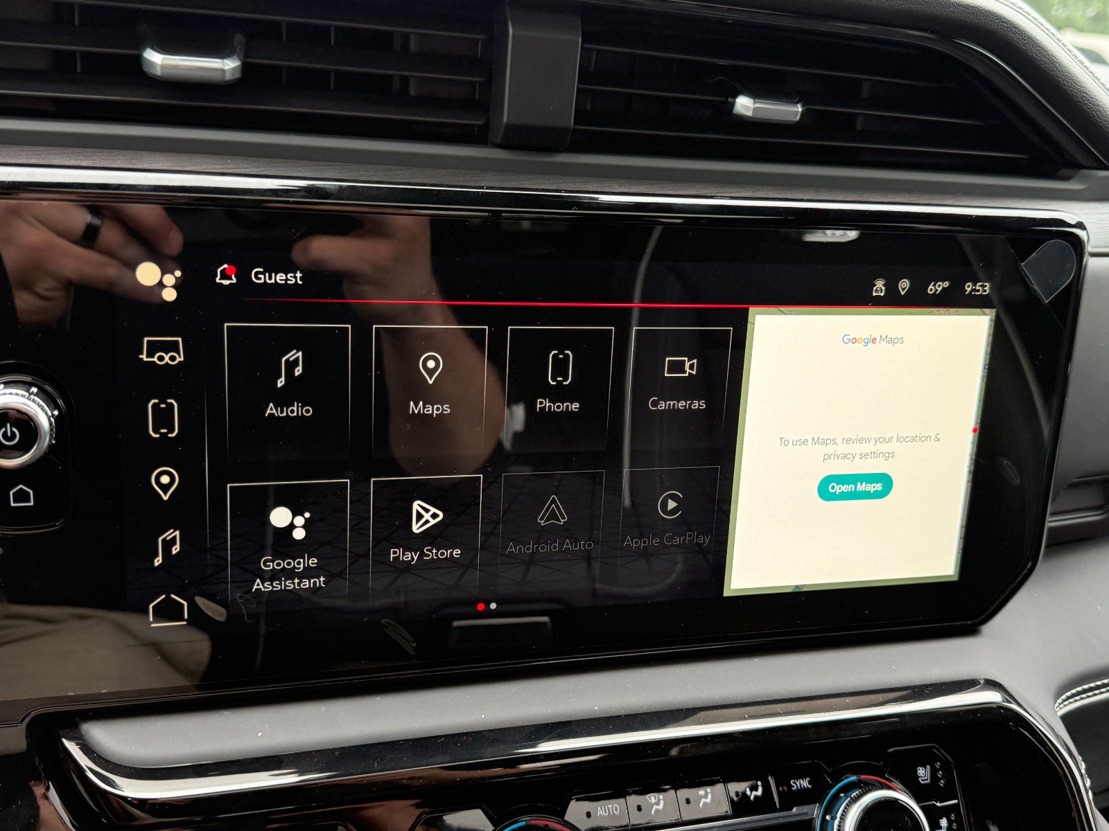 New 2026 GMC Sierra 1500 AT4X AWD/4WD image 41