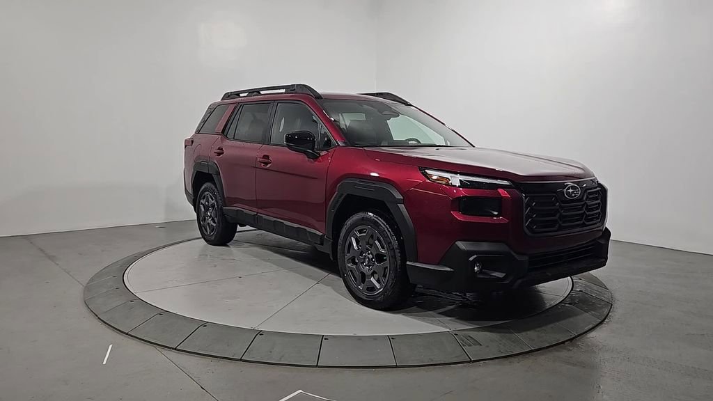 New 2026 Subaru Outback Premium image 8