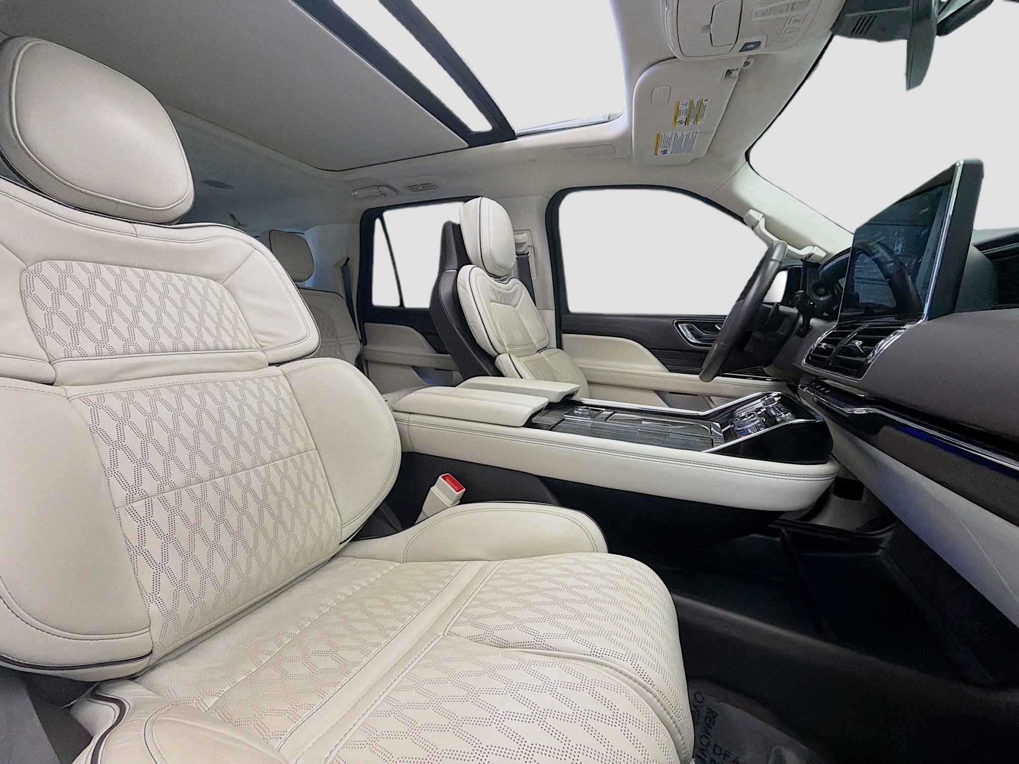 Used 2024 Lincoln Navigator L Black Label image 23