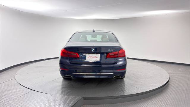 Used 2018 BMW 540i RWD image 7