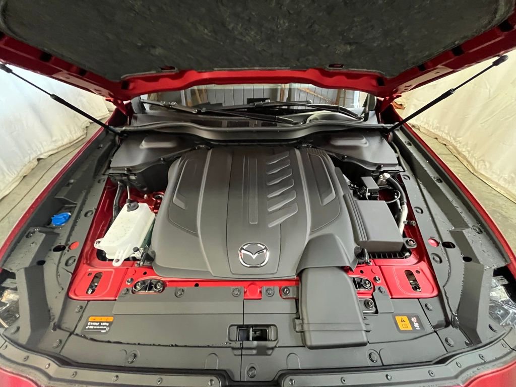 New 2026 MAZDA CX-90 3.3 Turbo w/ Premium Plus Pkg AWD/4WD image 29