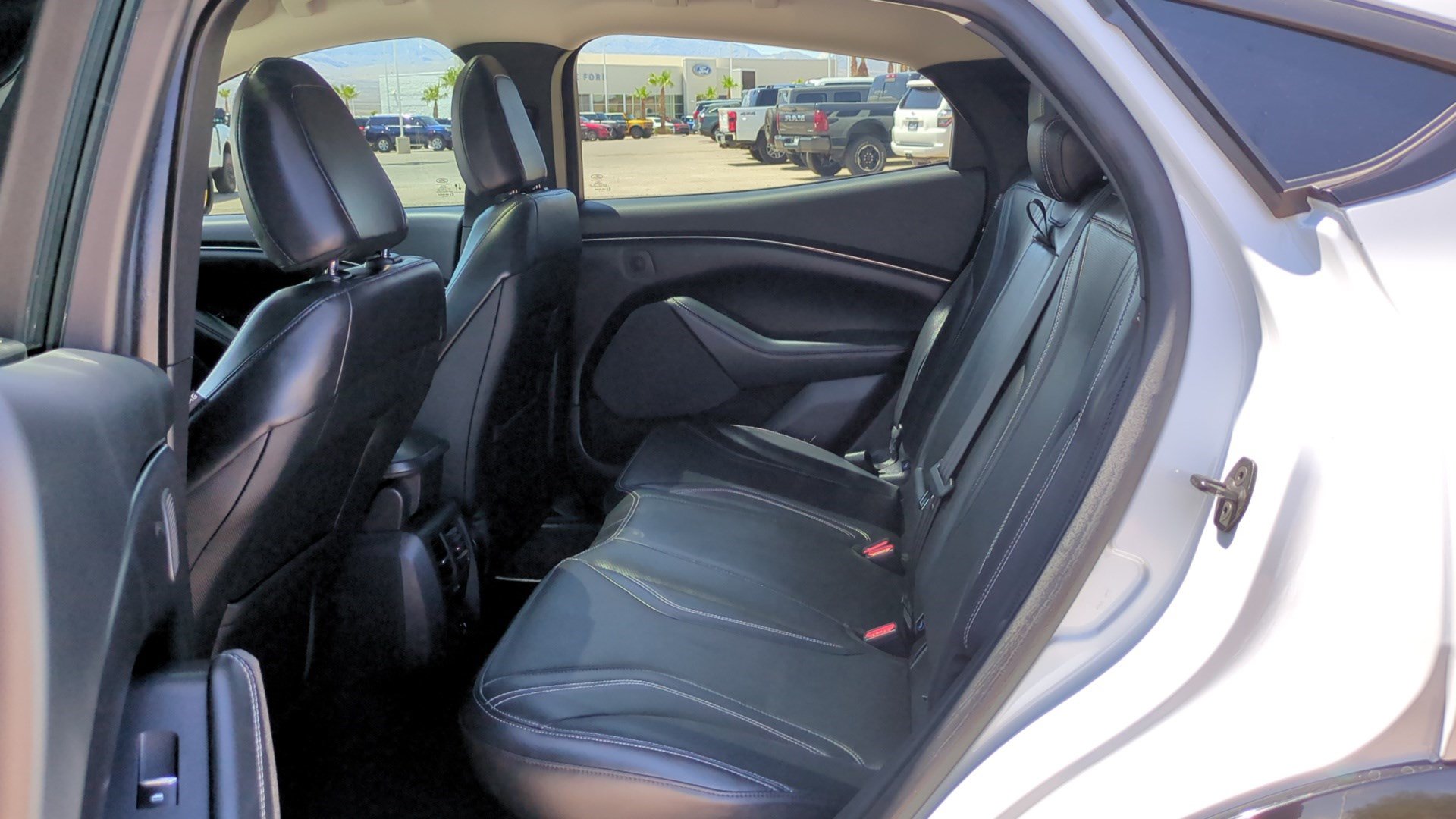Used 2023 Ford Mustang Mach-E Premium RWD image 29