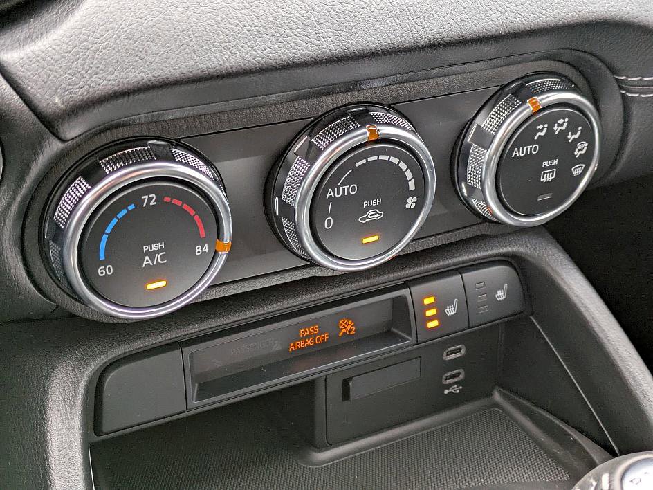 New 2025 MAZDA MX-5 Miata Grand Touring image 23