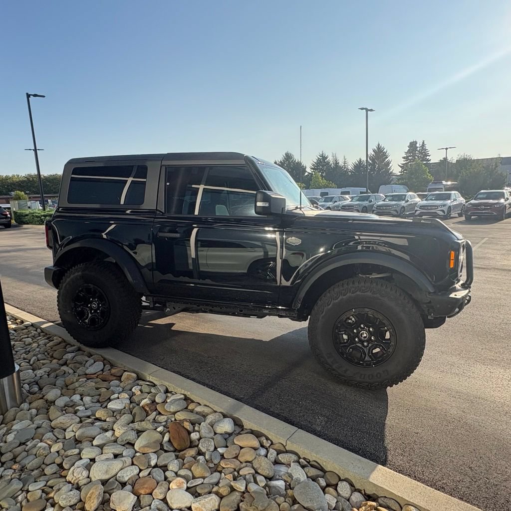 Used 2023 Ford Bronco Wildtrak AWD/4WD image 5