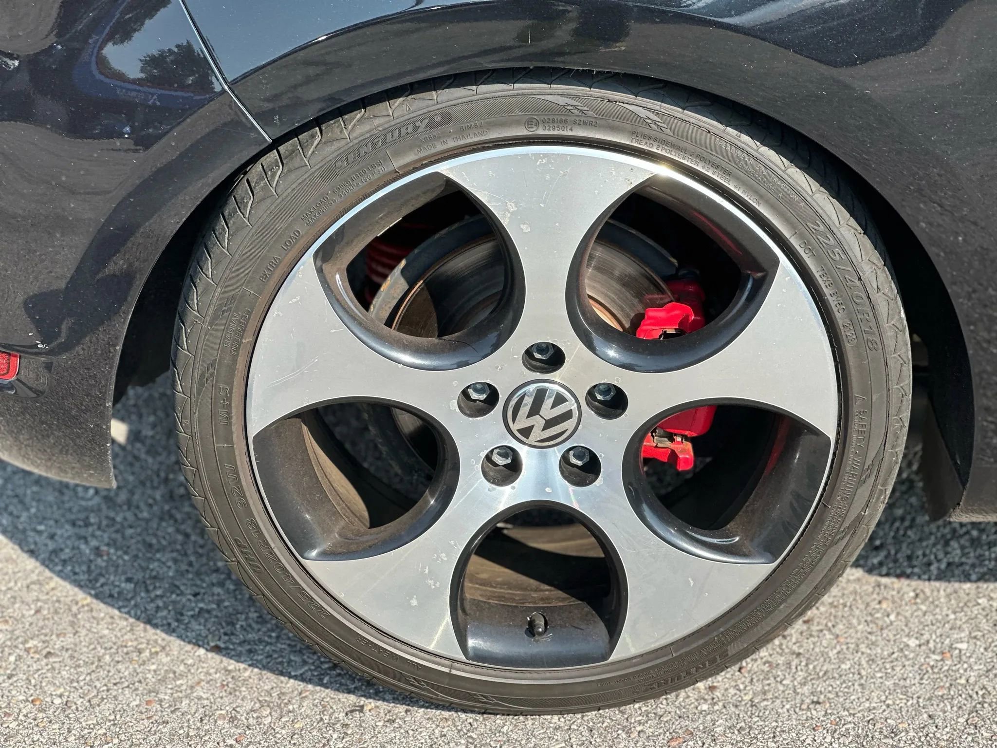 Used 2012 Volkswagen GTI 2.0T 2-Door image 18