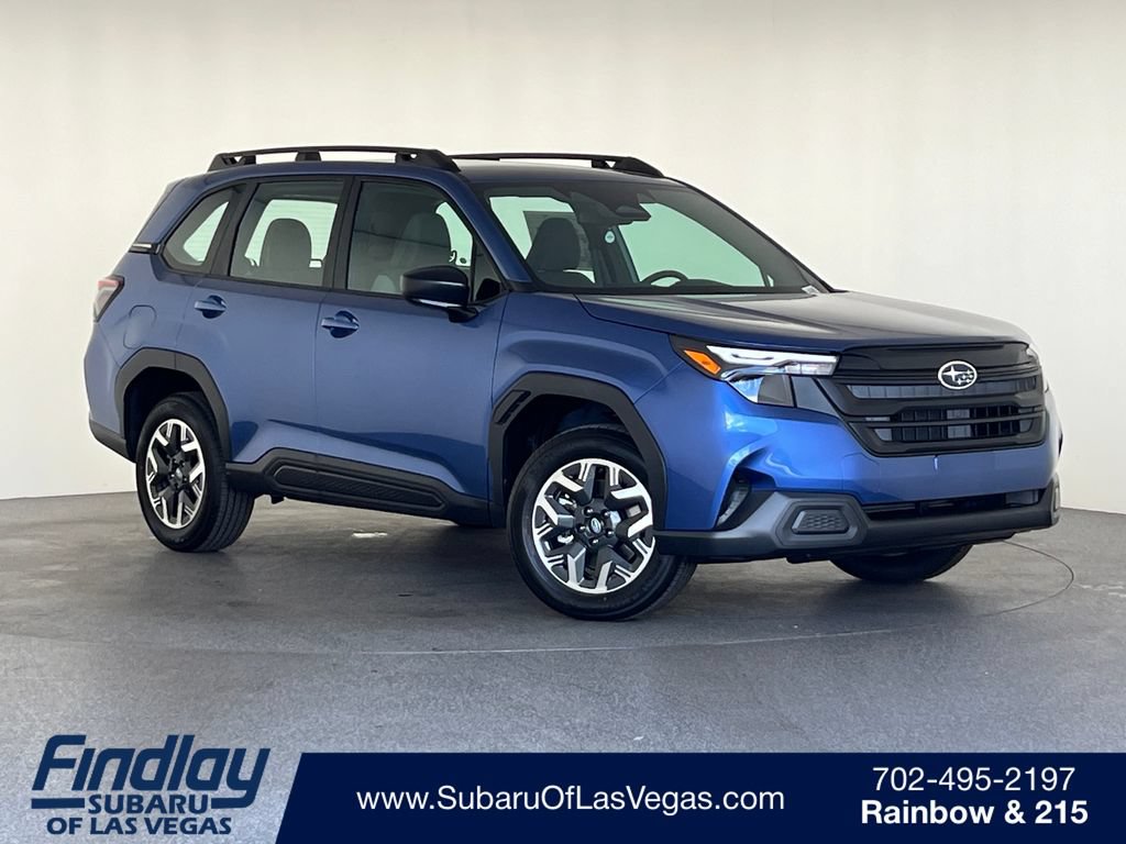 New 2026 Subaru Forester AWD/4WD 360° Tour