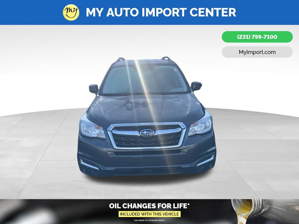 Used 2017 Subaru Forester 2.5i Premium w/ All-Weather Package AWD/4WD image 2