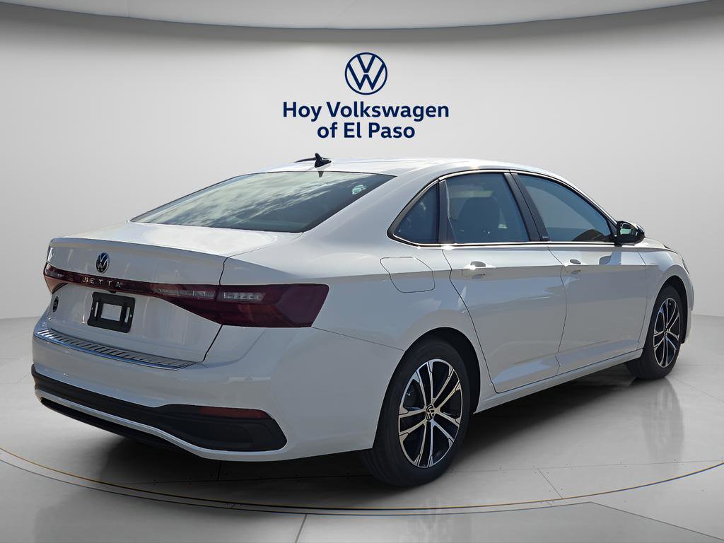 New 2026 Volkswagen Jetta Sport FWD image 3