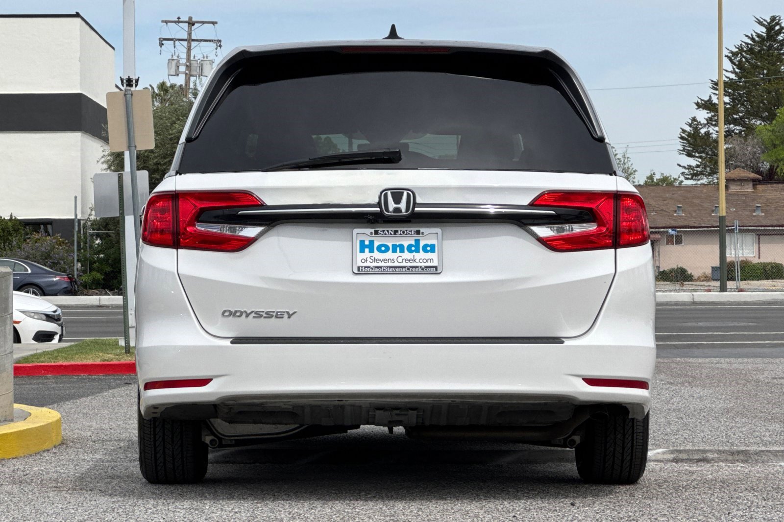 Certified 2024 Honda Odyssey EX-L image 9