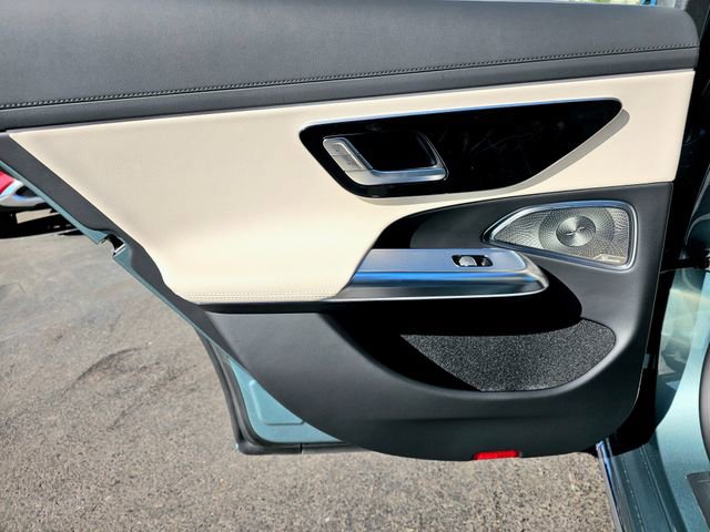 New 2026 Mercedes-Benz E 350 4MATIC Sedan image 25