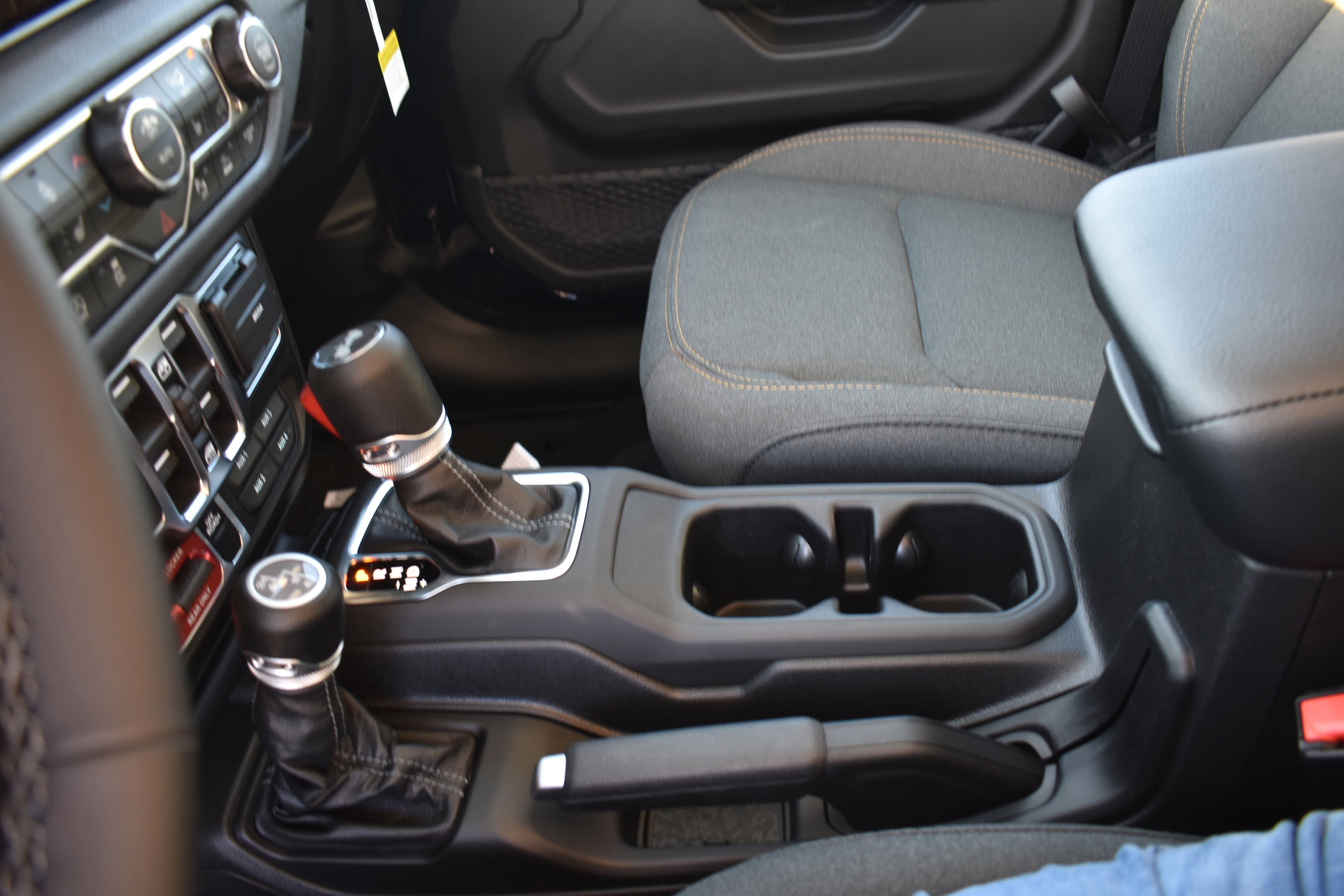 New 2026 Jeep Wrangler Willys image 22