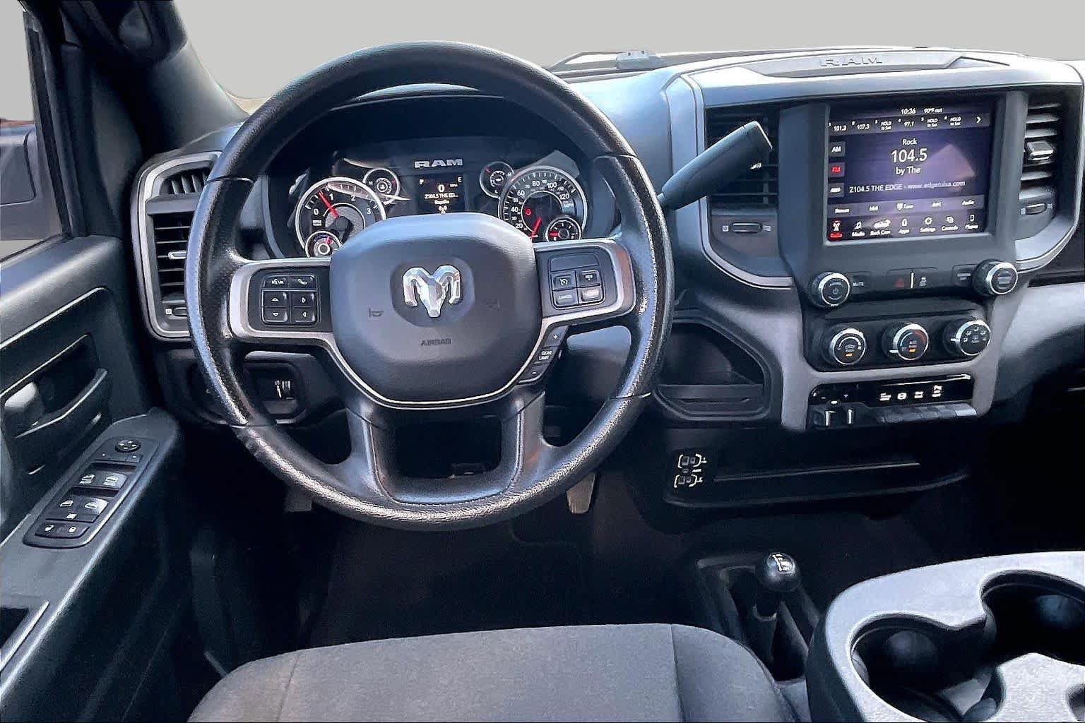 Used 2021 RAM 3500 Tradesman AWD/4WD image 6