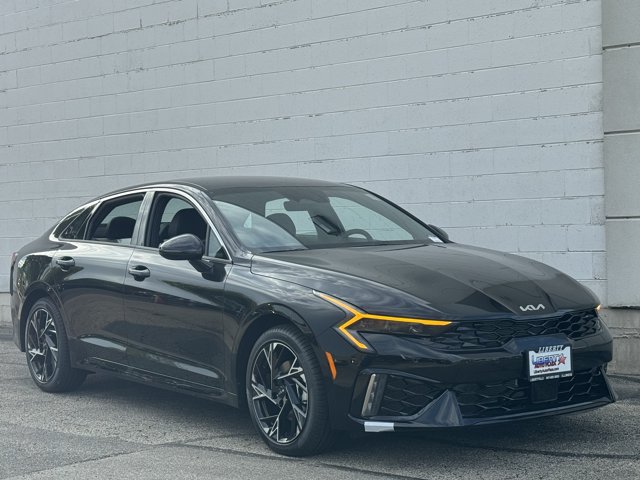New 2026 Kia K5 GT-Line AWD/4WD image 2