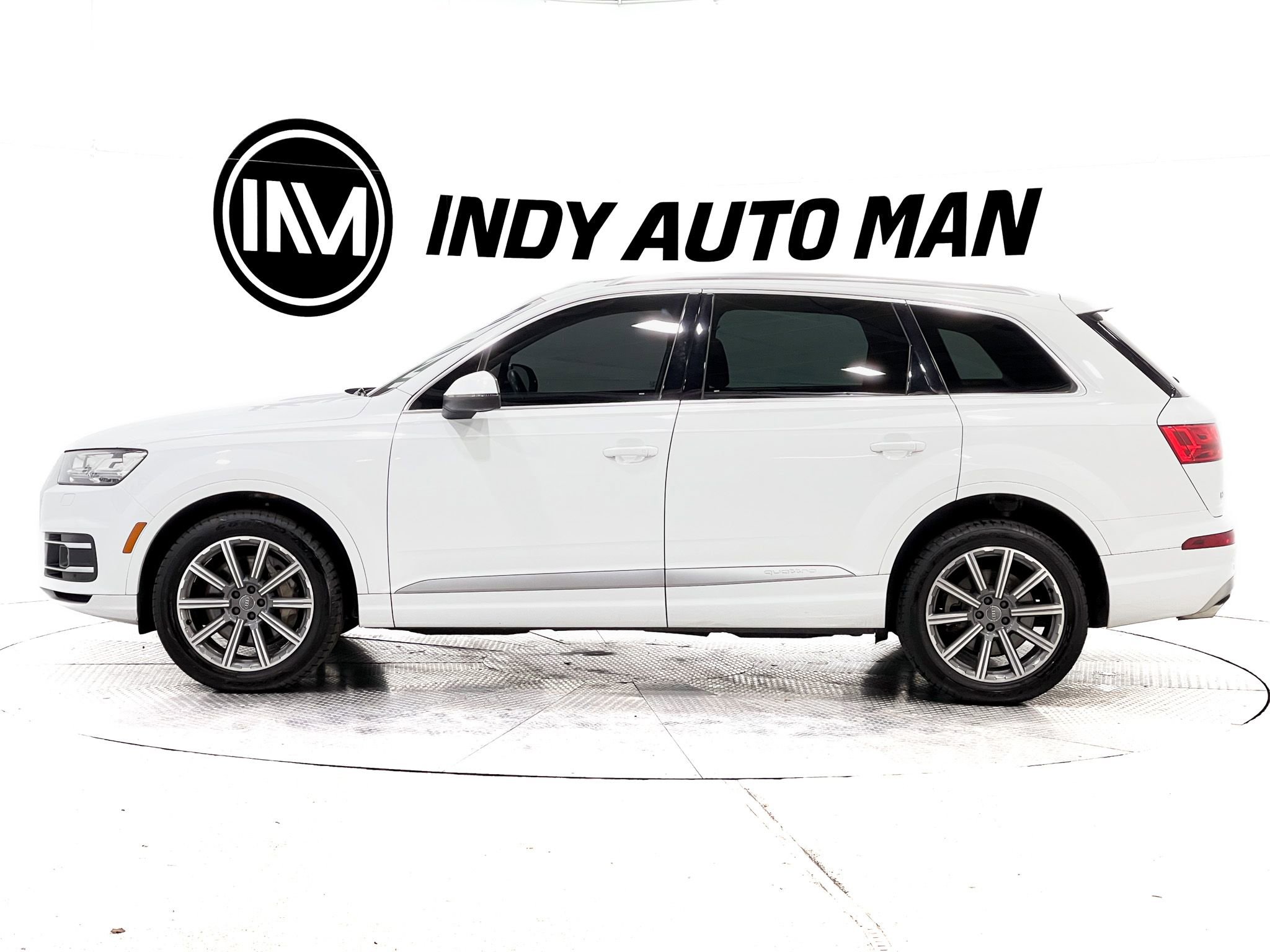 Used 2018 Audi Q7 3.0T Prestige w/ Prestige Package image 7