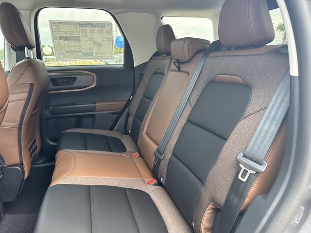 New 2025 Ford Bronco Sport Outer Banks w/ Outer Banks Tech Package+ image 7