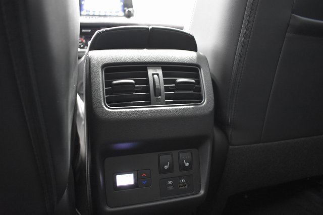 Certified 2023 Nissan Rogue Platinum w/ Platinum Premium Package image 33