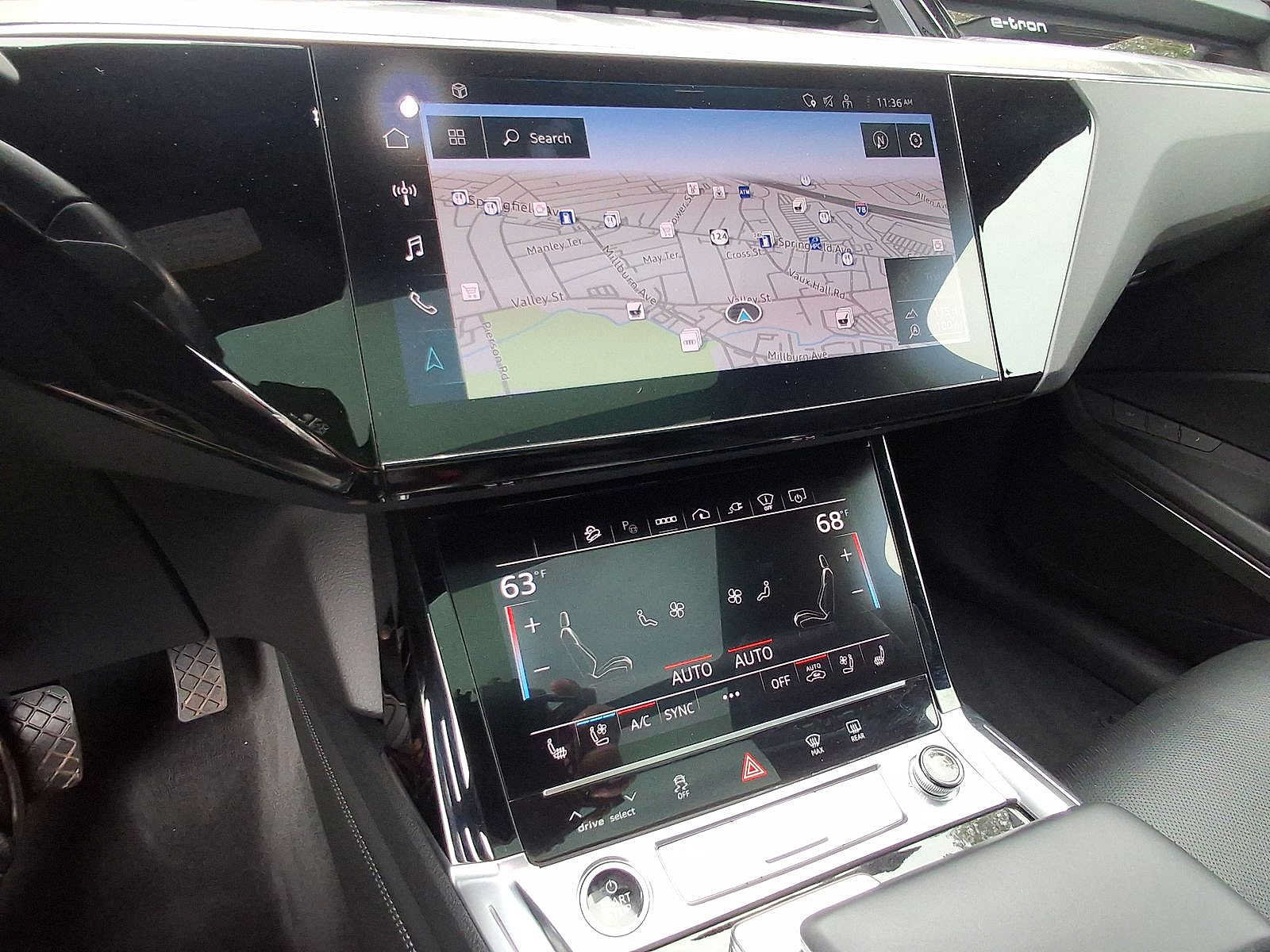 Certified 2024 Audi Q8 e-tron Prestige AWD/4WD image 20