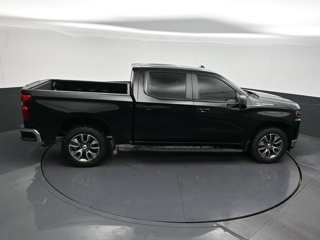 Used 2020 Chevrolet Silverado 1500 LT w/ Texas Edition RWD image 20