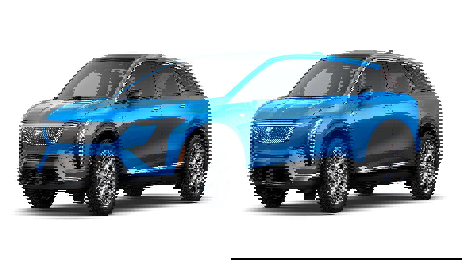 New 2026 Cadillac Optiq Luxury 1 image 34