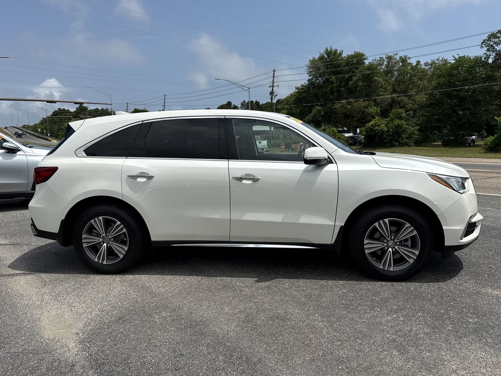 Used 2019 Acura MDX FWD image 6