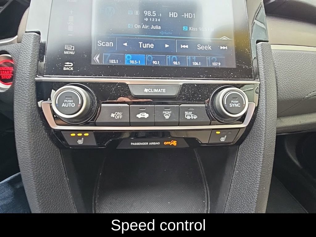 Used 2018 Honda Civic Touring image 25