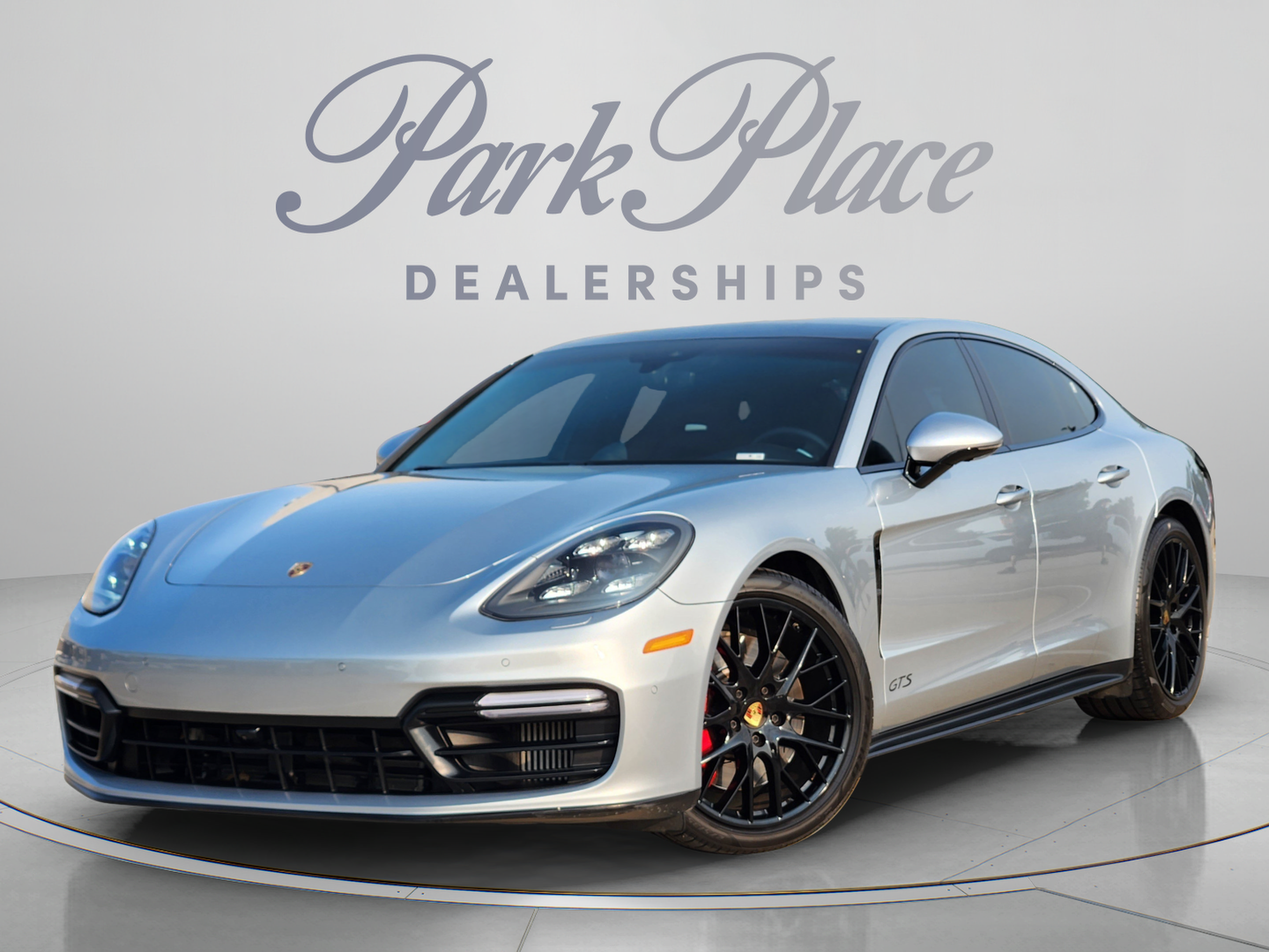 Used 2019 Porsche Panamera GTS