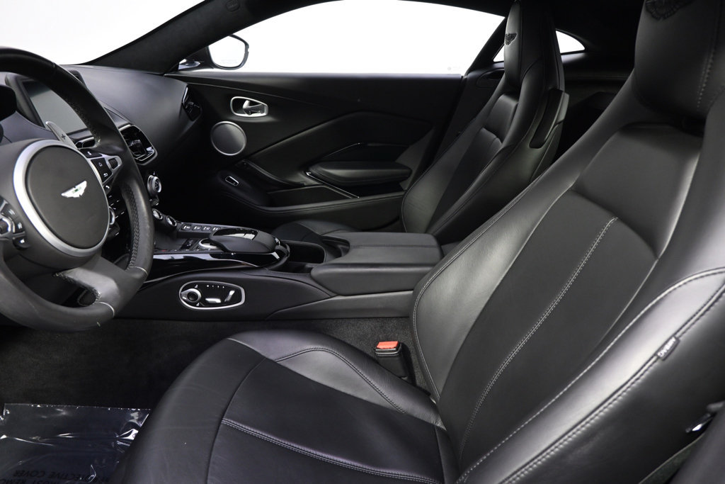 Used 2020 Aston Martin V8 Vantage Coupe RWD image 13