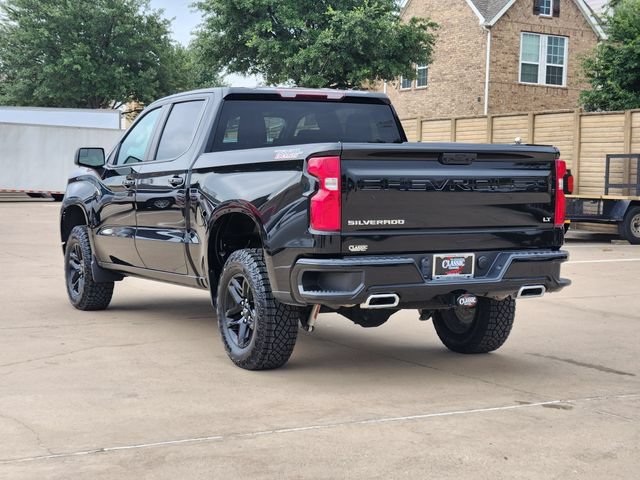 Used 2023 Chevrolet Silverado 1500 LT Trail Boss AWD/4WD image 3