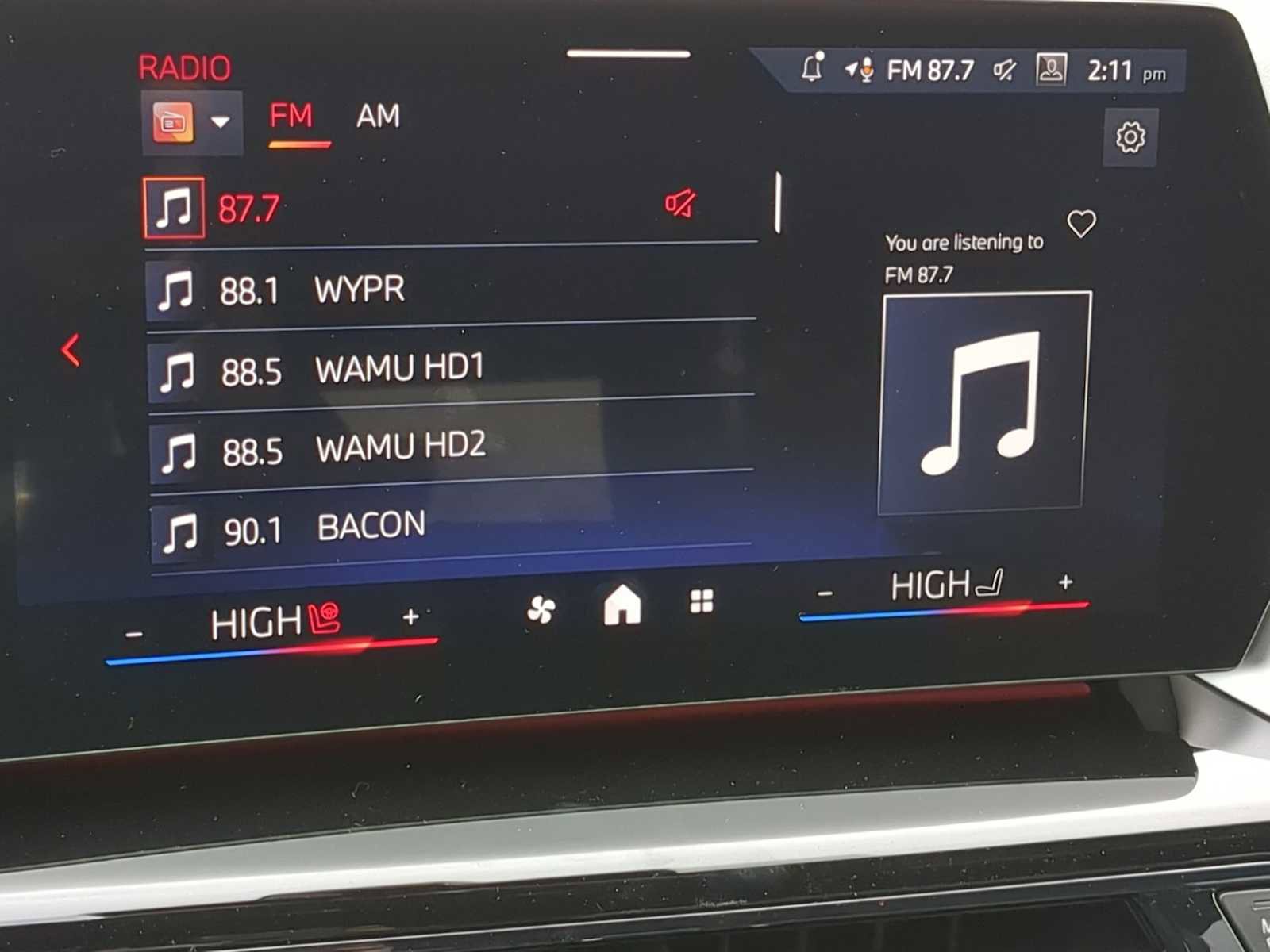 Used 2026 BMW X1 xDrive28i w/ Technology Package image 30