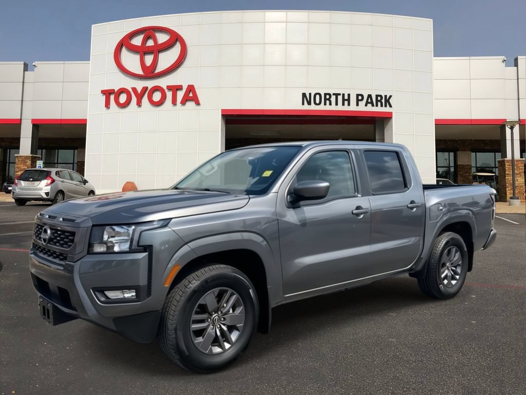 Used 2025 Nissan Frontier SV w/ SV Convenience Package RWD image 1