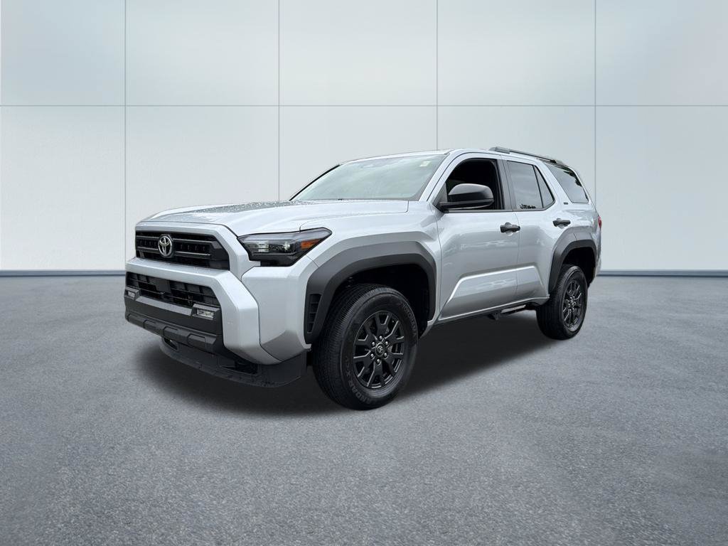 Used 2025 Toyota 4Runner SR5 RWD image 2