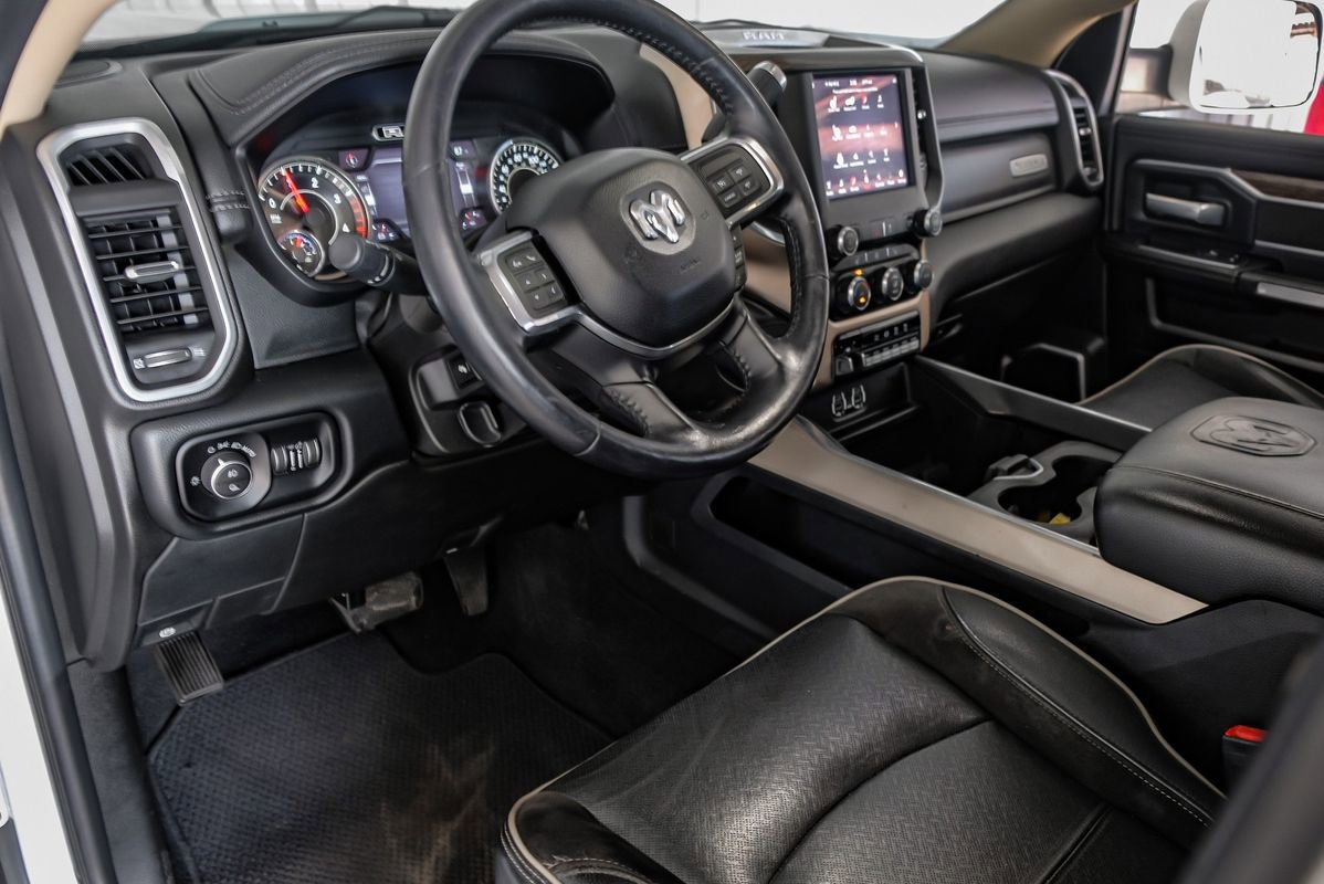 Used 2019 RAM 2500 Laramie AWD/4WD image 15