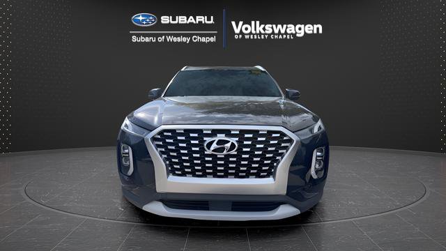 Used 2022 Hyundai Palisade SEL FWD image 2