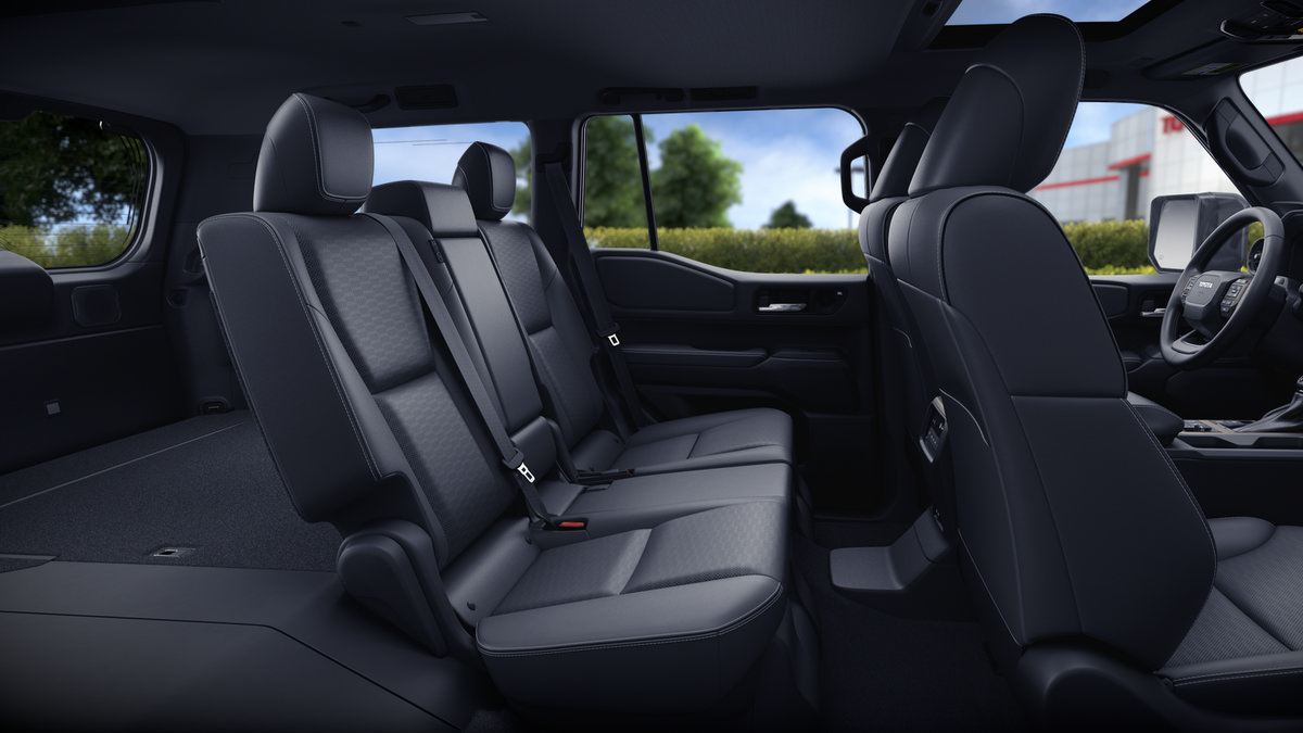 New 2027 Toyota Land Cruiser AWD/4WD image 21