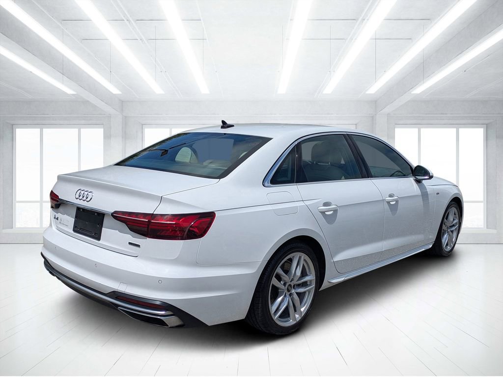 Used 2024 Audi A4 2.0T Premium Plus image 3