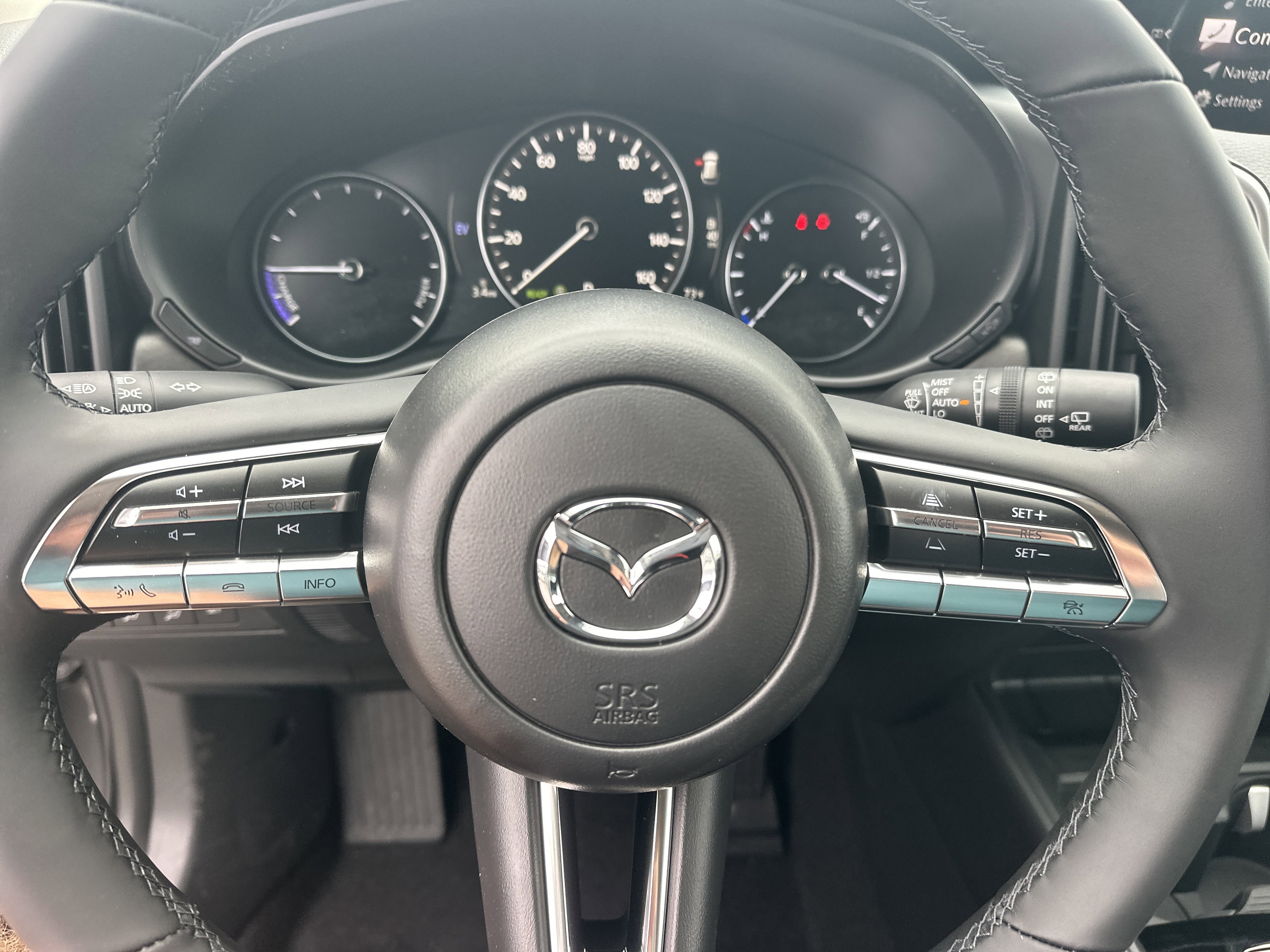 New 2026 MAZDA CX-50 AWD 2.5 Hybrid w/ Weather Package image 21
