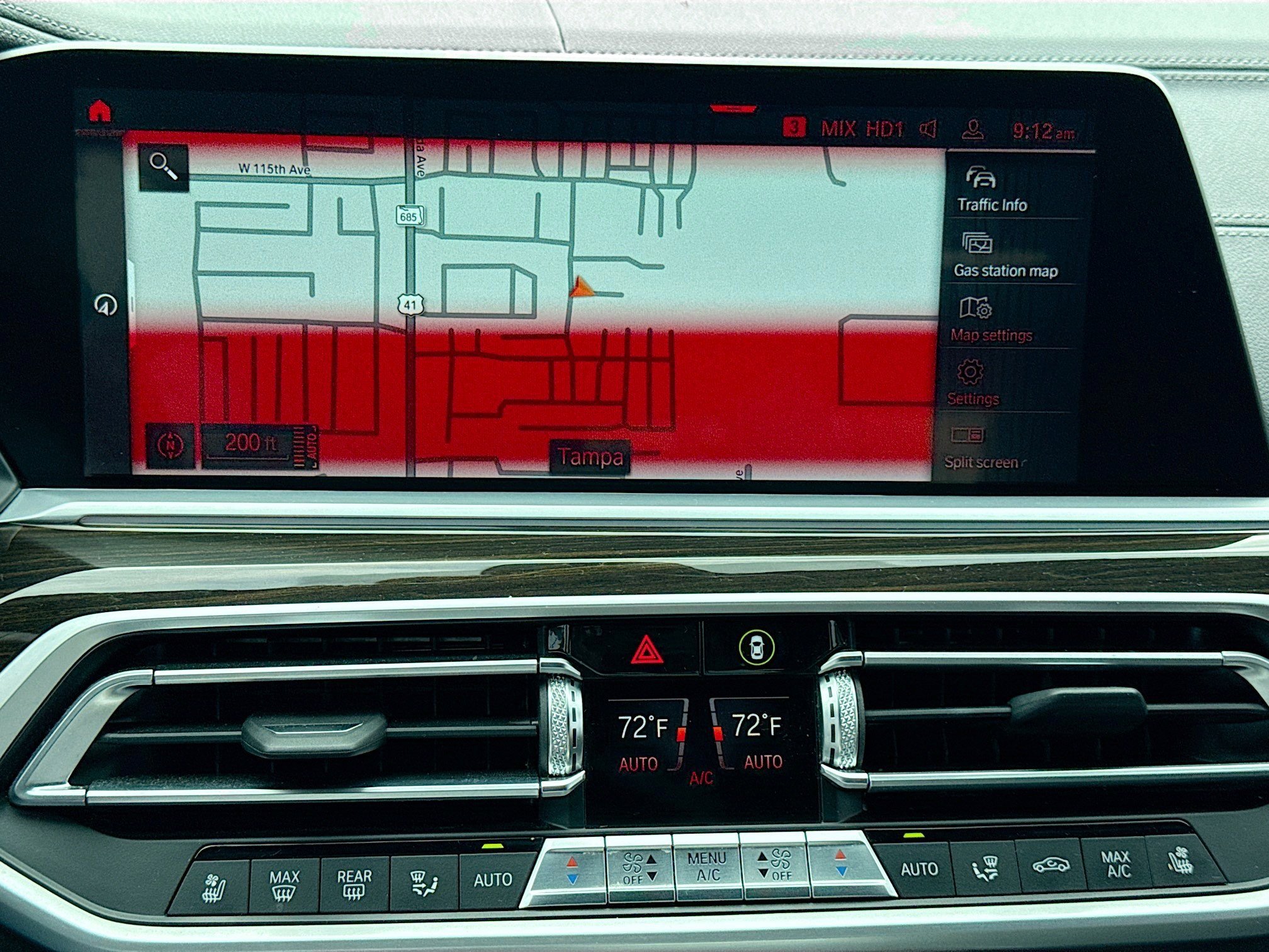 Used 2021 BMW X7 xDrive40i w/ M Sport Package image 33