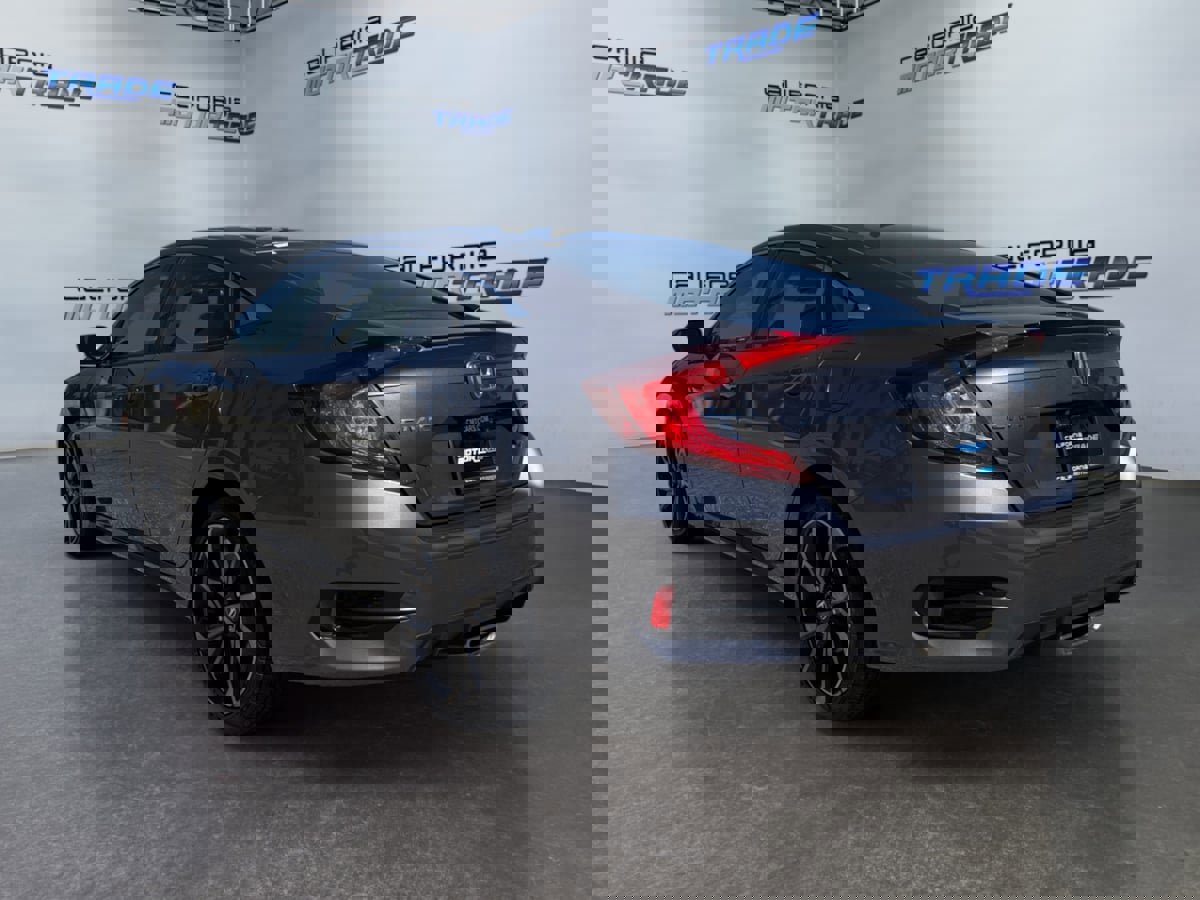 Used 2021 Honda Civic Sport image 7