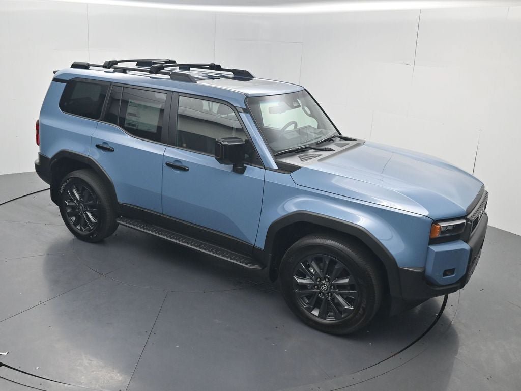 New 2027 Toyota Land Cruiser w/ Premium Package AWD/4WD image 54