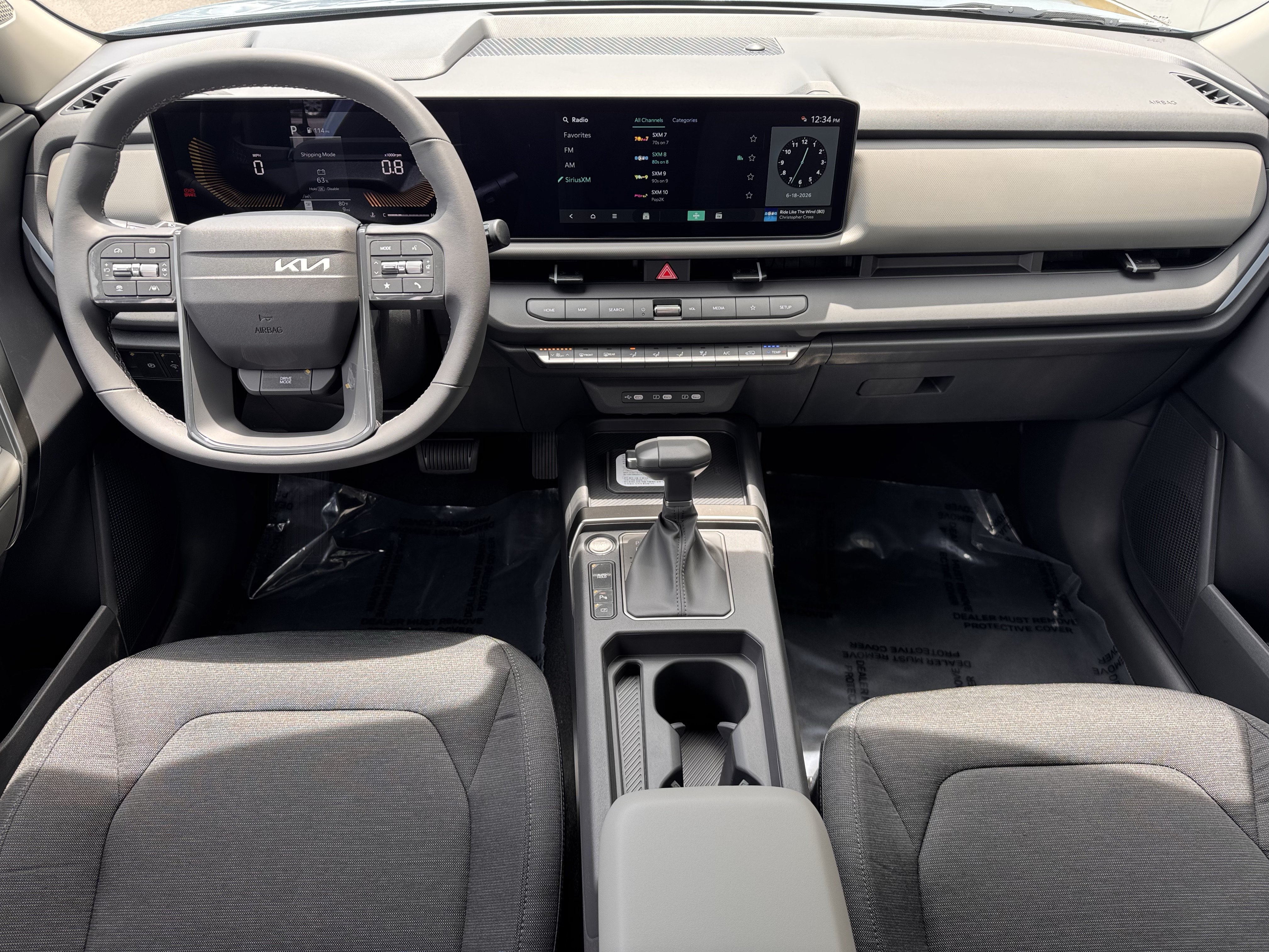 New 2027 Kia Seltos S FWD image 13
